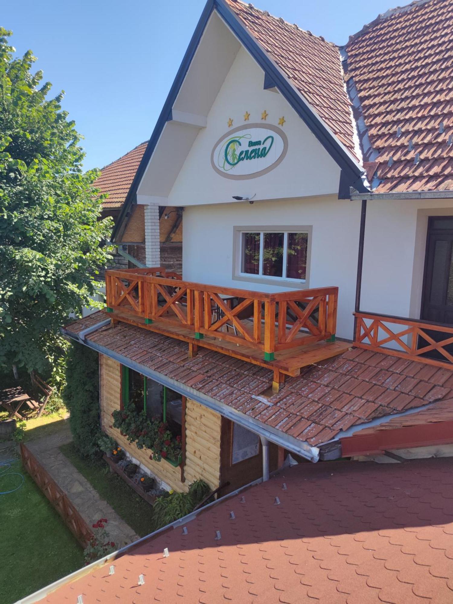 Apartments Vila Selena - Golija Rudno Exterior photo